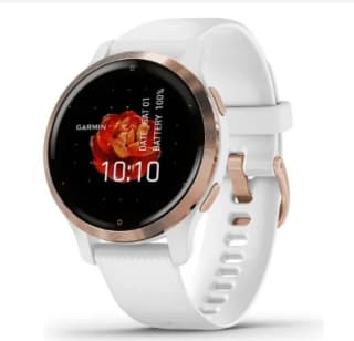 Montre connectée Garmin Venu 2S - rose gold à 199,99€