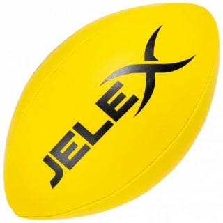 Marca JELEX Ambition Balón de rugby amarillo por 5,55€