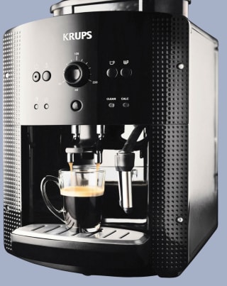 Krups volautomatissche espressomachine voor €241