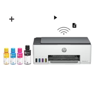 Multifuncional HP Smart Tank 580 por $3,599 en Liverpool