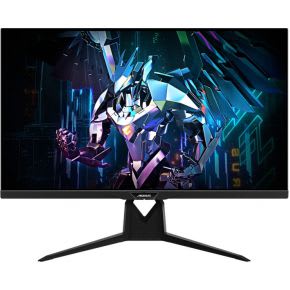 Gigabyte AORUS FI32Q 32" monitor voor €506,17 bij Megekko