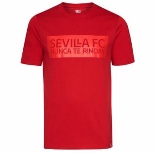 FC Sevilla CASTORE Hombre Camiseta por 7,79€