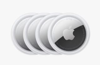 Apple AirTag Pack de 4 por solo 81,25€