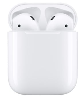 Ecouteurs Apple Airpods 2 Avec boitier de Charge à 149€