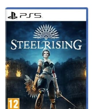 Videojuego para PS5 Steelrising por 10,99€