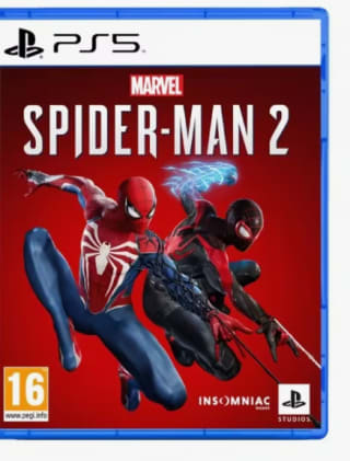 Juego Marvel's Spider-Man 2 Playstation 5 , en preventa 20/1072023 por 57,60€
