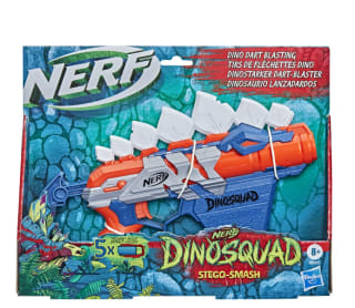 Pistola Nerf Stegosmash DinoSquad por 6.67€