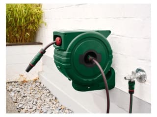 PARKSIDE® Wandslanghaspel 25 m voor €59,49 in de Lidl webshop