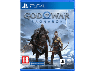 Videojuego PS4 God of War Ragnarök por 49,99€ y PS5 por 59,99€