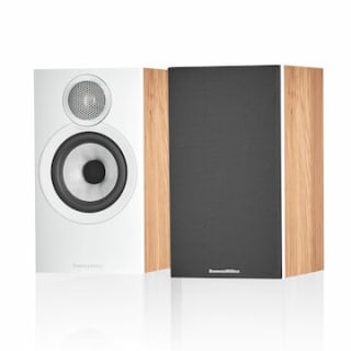 Bowers & Wilkins 607 S3 speakers voor €400 (2 stuks) bij HiFi Klubben