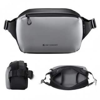 Sac à Bandoulière pour Appareil Photo 10L Alpha à 35,99€