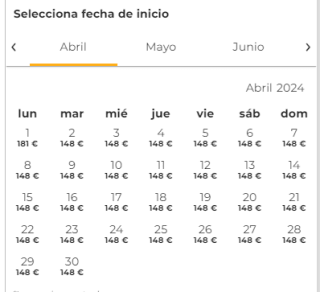 3 noches Conil de la Frontera en Hotel Garbí Costa Luz 4* con media Pensión Niños GRATIS gratis por 148€