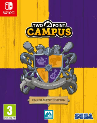 Two Point Campus - Enrolment Edition voor €10,75 bij Bol