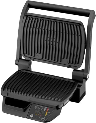 Optigrill Tefal GC7P08 elektrische grill voor €69,99 in de Lidl webshop