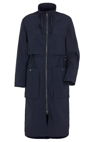 Didriksons VIVEKA COAT - Dames Mantel voor €67,14 dmv code bij Otrium