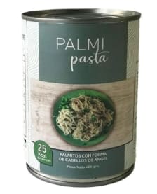 Palmitos Con Forma De Cabellos De Angel, 400 G por $2.290