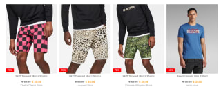 G-Star outlet met tot wel 70% korting