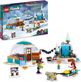LEGO Friends iglo vakantieavontuur voor €37,48 bij Bol.com