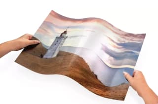 Código Poster premium 20x30cm Gratis FNACFOTO