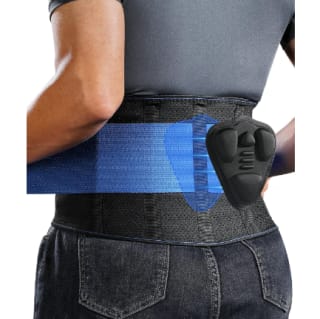 Fitomo Faja Lumbar unisex con con Almohadilla de 3D y 5 Férulas por 12.50€