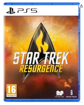 juego para Ps5 Star Trek: Resurgence por 12,99€