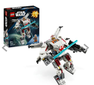 2+1 gratis op lego Star wars bij Intertoys