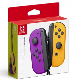 2 mandos Joy-Con Nintendo por 46,16€