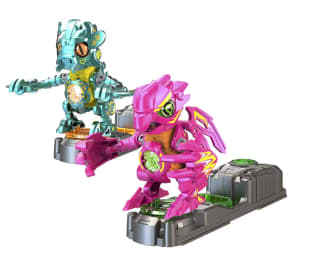 Pack de Pelea Biosaurus Kombat de Bizak por 8.28€