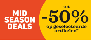 Tot 50% korting in de Torfs Sale
