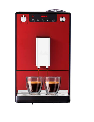 Cafetera Superautomática Melitta Solo - E950-104 por 259.99€