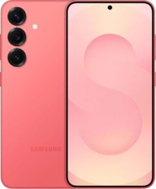 Samsung Galaxy S25, 128GB opslag Rood voor €649 bij Phonemarket