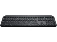 Logitech MX Keys AZERTY toetsenbord voor €34,69 bij Max ICT
