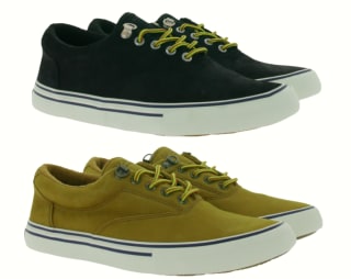 Sperry suède heren schoenen voor €29,99 bij Outlet46