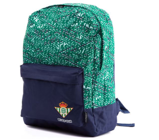 Mochila Real Betis Kappa 18/19 por solo 8€