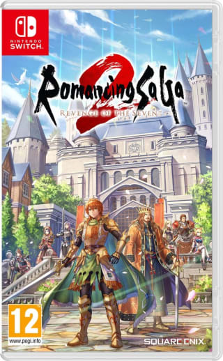 Romancing SaGa 2: Revenge of the Seven voor €37,99 bij Bol