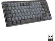Logitech MX Mechanical Mini (Kailh Choc Brown V2, Azerty FR) voor €87,95 bij Megekko