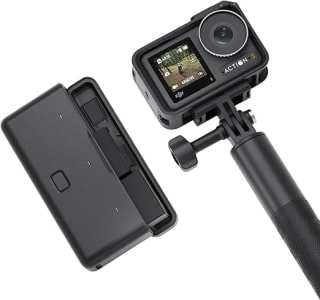 DJI Pack Aventura Osmo Action 3 por $4,975 en Amazon