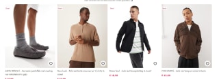 20% extra korting op geselecteerde items in de sale tot 60% bij Asos