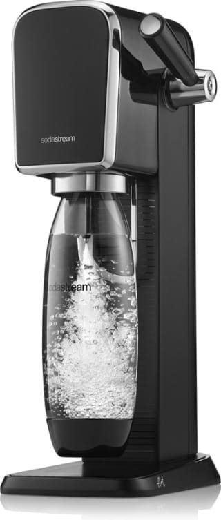 SodaStream Bruiswatertoestel ART - zwart voor €85,99 bij Bol