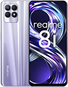 realme 8i Smartphone Libre 4/64GB por 139€.