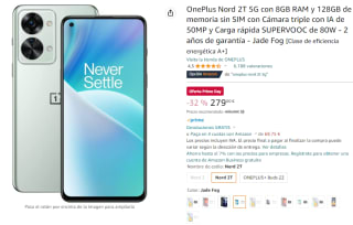 Recopilaciones de móviles a precios locos en Amazon