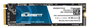 Mushkin Element 1 TB M.2 PCI Express 3.0 NVMe 3D NAND voor €39,95 bij shop.micro-mail