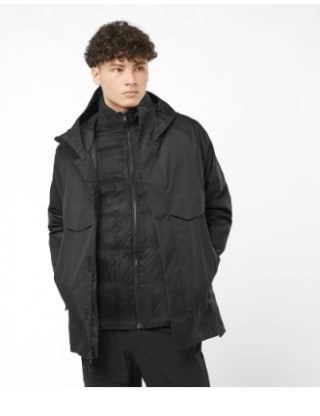 Chaqueta de plumón de hombre Salomon Patroller 3 In 1 Insul M por 159.99€