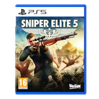 Sniper Elite 5 | PlayStation PS4 & PS5)voor €29,95 bij Intertoys