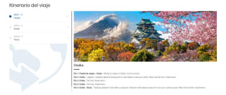 Japón 10 días Osaka, Kioto y Tokio con hoteles y vuelos por 1480€