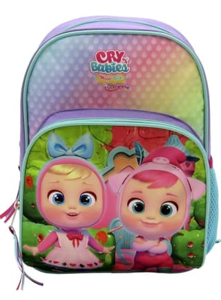 Bebés Llorones Mochila infantil por 8,31€.