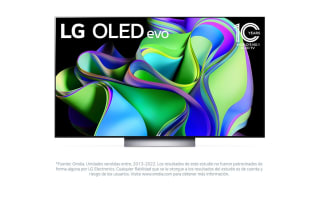 Televisor LG OLED evo 55'