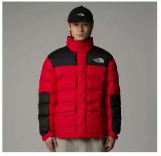 Chaqueta con aislamiento térmico Ternua Limbara para hombre por 99.99€