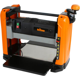 Raboteuse stationnaire Triton TPT125 1100W à 299,95€