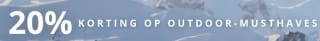 20% korting op outdoor-musthaves bij Ulla Popken